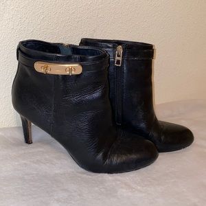 Coach Regina Booties